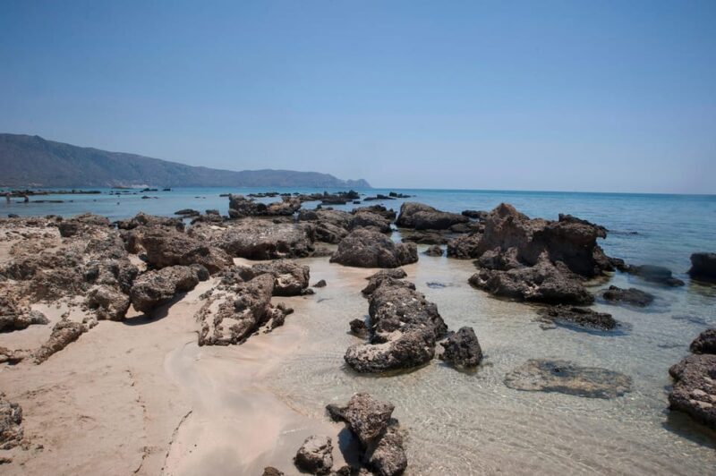 Heraklion: Elafonisi Beach: Discover the Pink Sand Paradise - Key Points