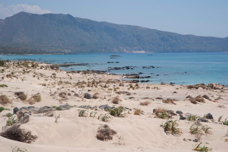 Heraklion: Elafonisi Beach: Discover the Pink Sand Paradise - The Ecological and Cultural Context