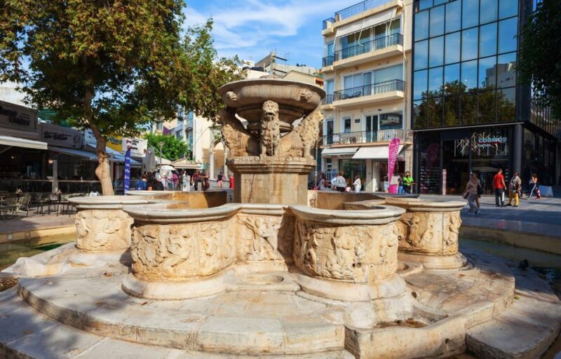 Heraklion: Family Fun Day with Dinosauria and CRETAquarium - FAQ