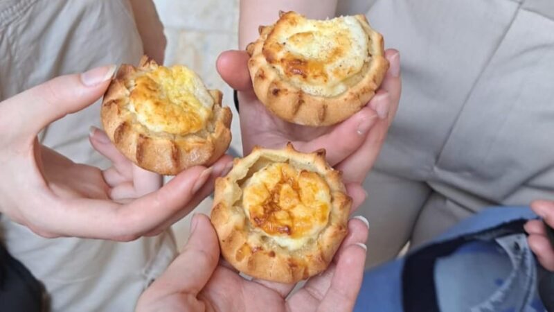Heraklion: Family Zorba Treasure Hunt with Food Stops - Exploring Heraklion with a Treasure Hunt