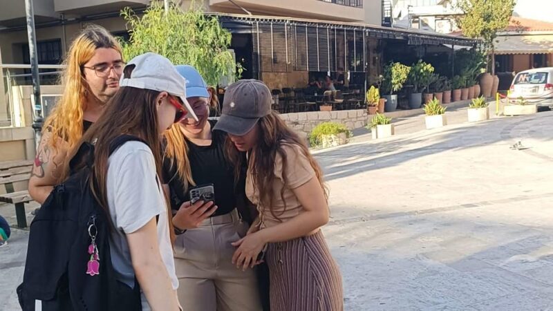 Heraklion: Family Zorba Treasure Hunt with Food Stops - Deep Dive into the Itinerary