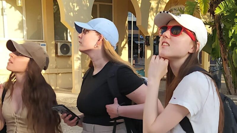 Heraklion: Family Zorba Treasure Hunt with Food Stops - FAQ