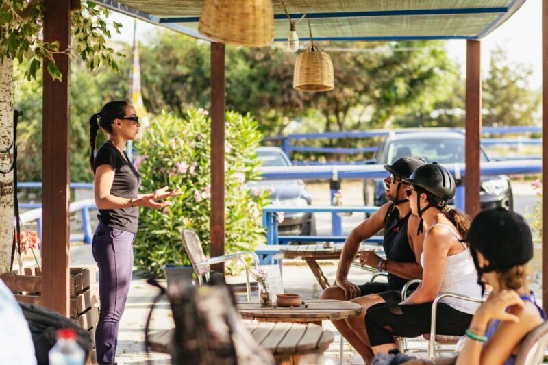 Heraklion: Finikia Horse Riding Tour with Lunch or Dinner - FAQs