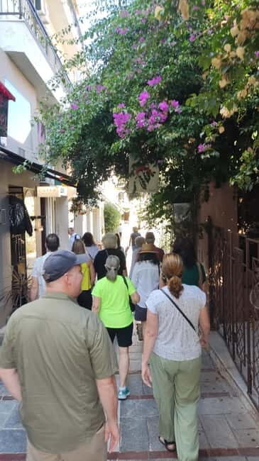 Heraklion: Food City Tour - Key Points