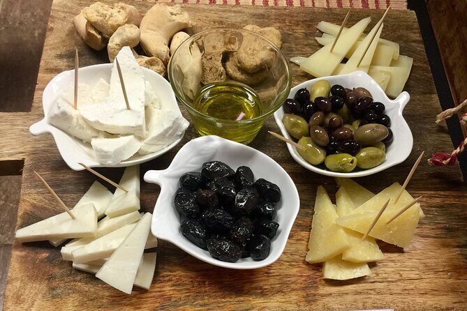 Heraklion Food Stories Walking Tour with 8 local-favorite stops - FAQs