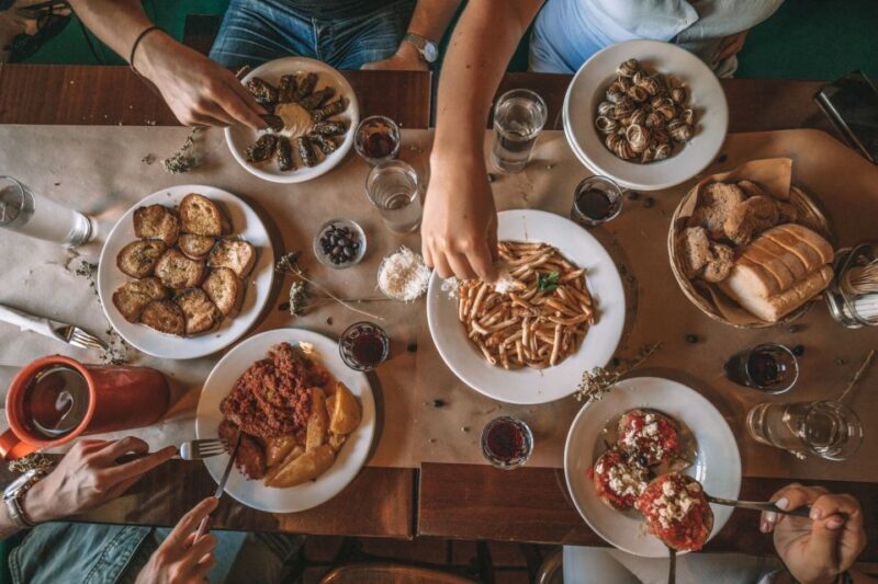 Heraklion: Food Walking Tour - Heraklion: Food Walking Tour – A Delicious Dive into Crete’s Flavors