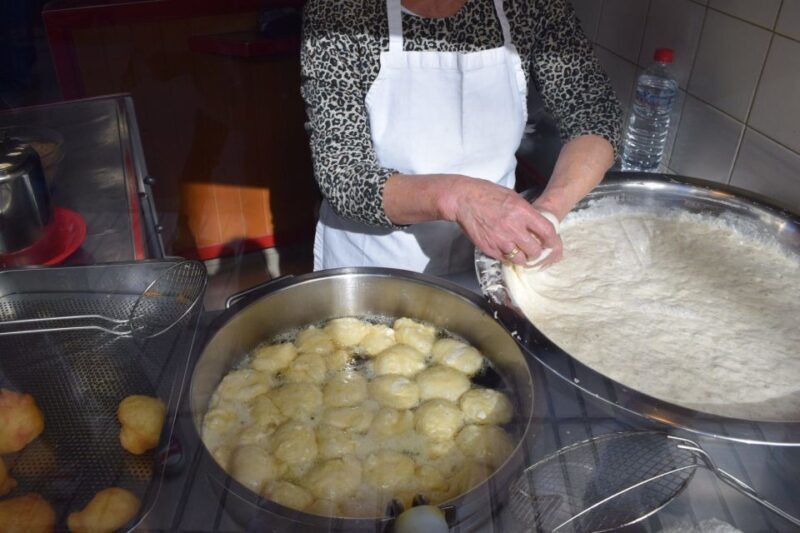 Heraklion: Food Walking Tour - Practical Details and Tips