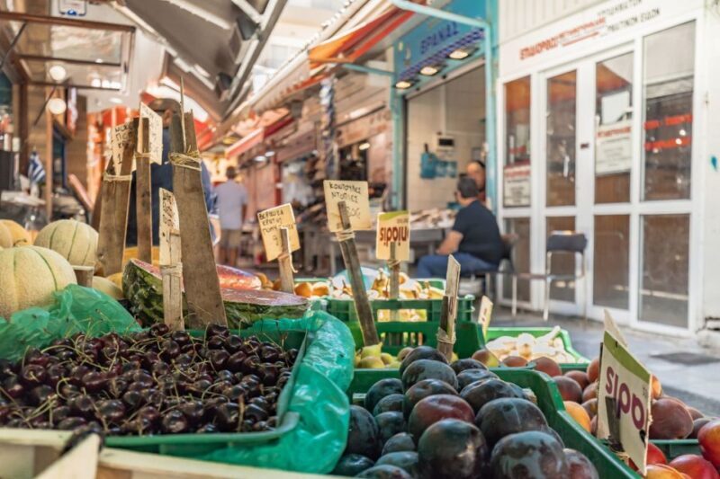Heraklion: Food Walking Tour - Who Would Love This Tour?