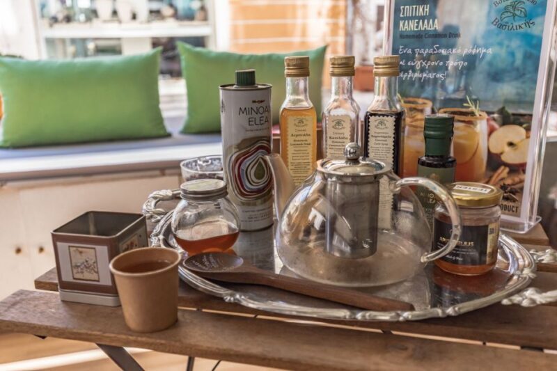 Heraklion: Food Walking Tour - FAQ