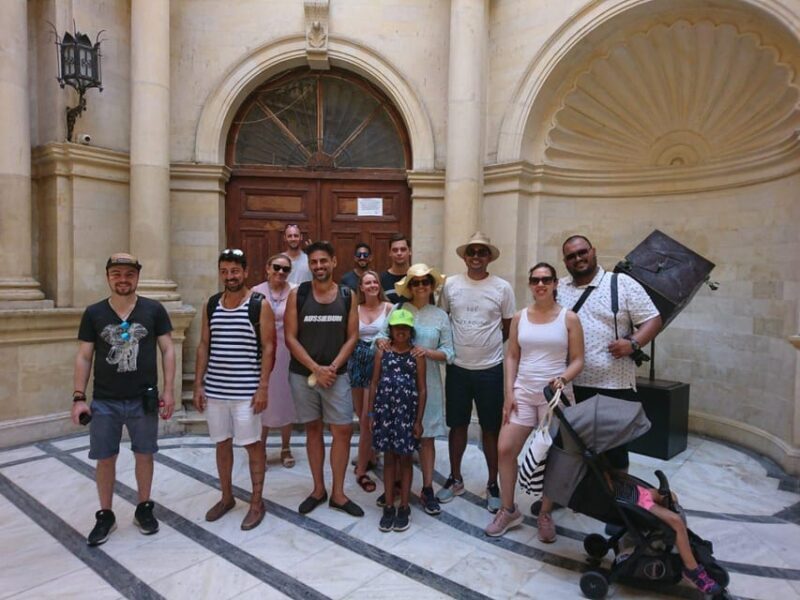 Heraklion Free Walking Tour (Knossos Palace add on tour) - Who Should Book This Tour?