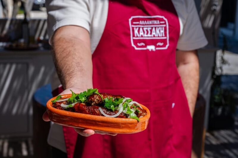 Heraklion, Galatas village: Cretan Cured meat tasting & BBQ - Exploring the Experience in Depth
