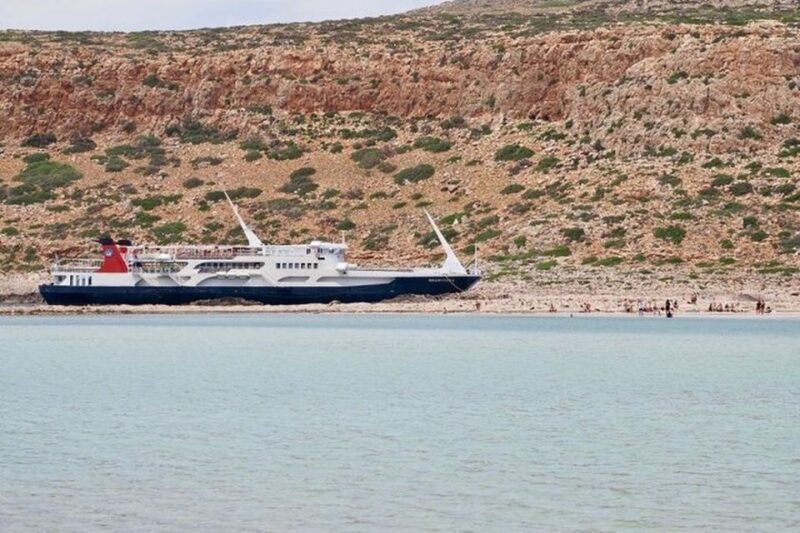 Heraklion: Gramvousa Island Day Trip & Balos Beach - Who Will Love This Tour?