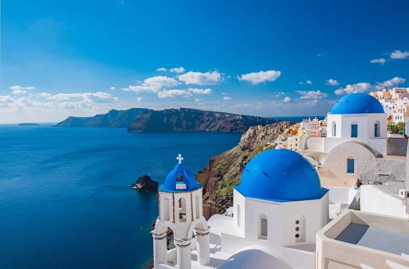 Heraklion: Guided Santorini Day Trip with Ferry Cruise - Heraklion: Guided Santorini Day Trip with Ferry Cruise – A Complete Review