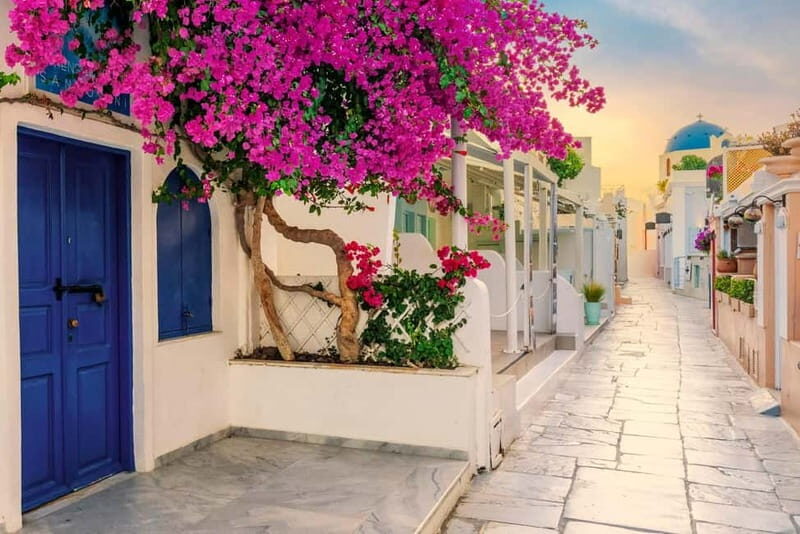 Heraklion: Guided Santorini Day Trip with Ferry Cruise - FAQ