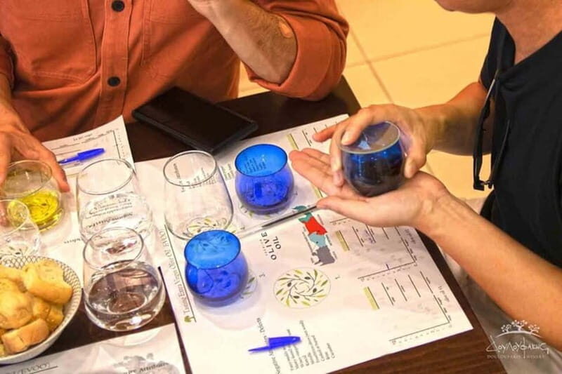 Heraklion: Guided Tasting of 3 Extra Virgin Olive Oil - The Practicalities: What You Need to Know