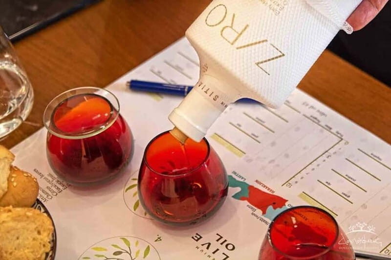Heraklion: Guided Tasting of 3 Extra Virgin Olive Oil - Who Should Consider This Tour?