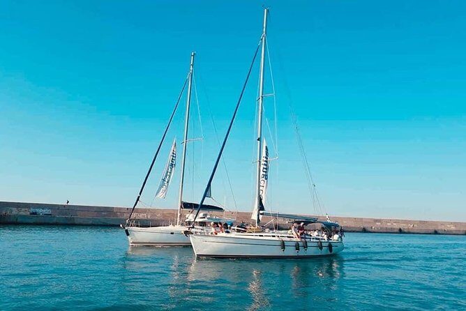 Heraklion | Half day Sailing cruise to Dia Island - Quick Overview