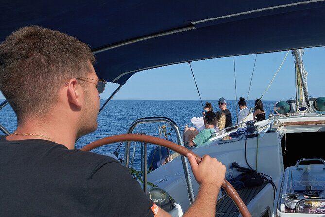 Heraklion | Half day Sailing cruise to Dia Island - FAQ: Practical Questions About the Heraklion Sailing Cruise
