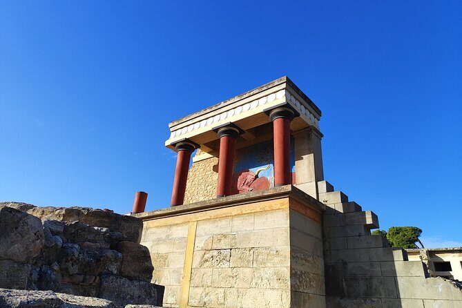 Heraklion Half-Day Tour | Cruise Friendly | Knossos & Top Sights - Who Would Love This Tour?