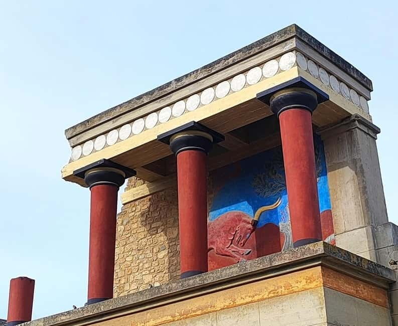Heraklion Half-Day Tour, Cruise Friendly, Knossos+Top Sights - A New Way to See Crete: An Honest Breakdown