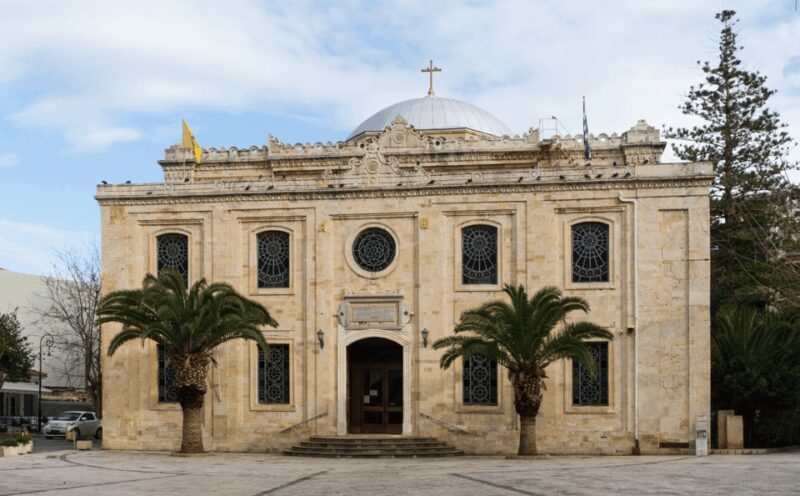 Heraklion Half-Day Tour, Cruise Friendly, Knossos+Top Sights - FAQ