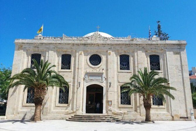 Heraklion Historic & Culinary Experience | Private Tour - Who Will Love This Tour?