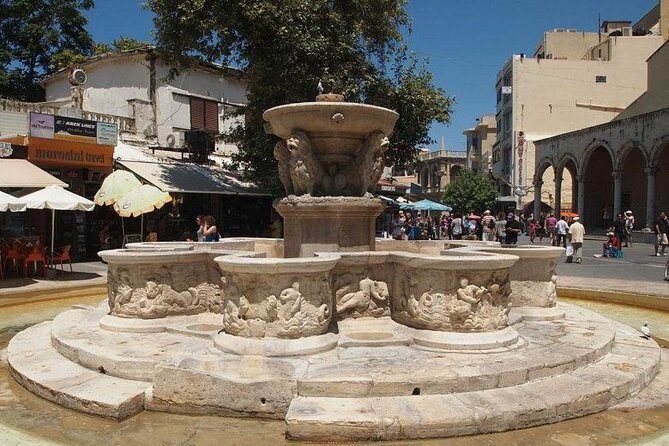 Heraklion Historic & Culinary Experience | Private Tour - FAQ