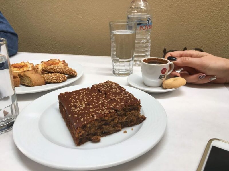 Heraklion: History & Culture Walking Tour with Food Tasting - The Sum Up