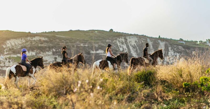 Heraklion: Horse Ride in the Cretan Mountains - Key Points