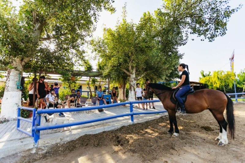 Heraklion: Horse Ride in the Cretan Mountains - FAQs