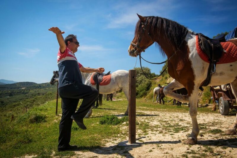 Heraklion: Horseriding Day Tour with Lunch and Transfer - Heraklion: Horseriding Day Tour with Lunch and Transfer