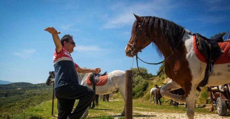 Heraklion: Horseriding Day Tour with Lunch and Transfer - Final Thoughts