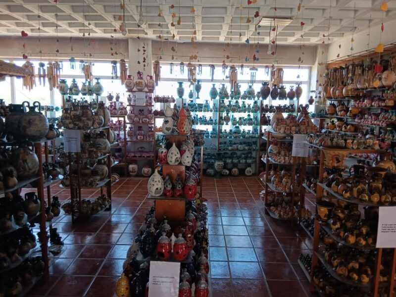 Heraklion: Knossos Lasithi, Villages, ând Olive Oil Tour - Authentic Greek Cuisine and Hospitality