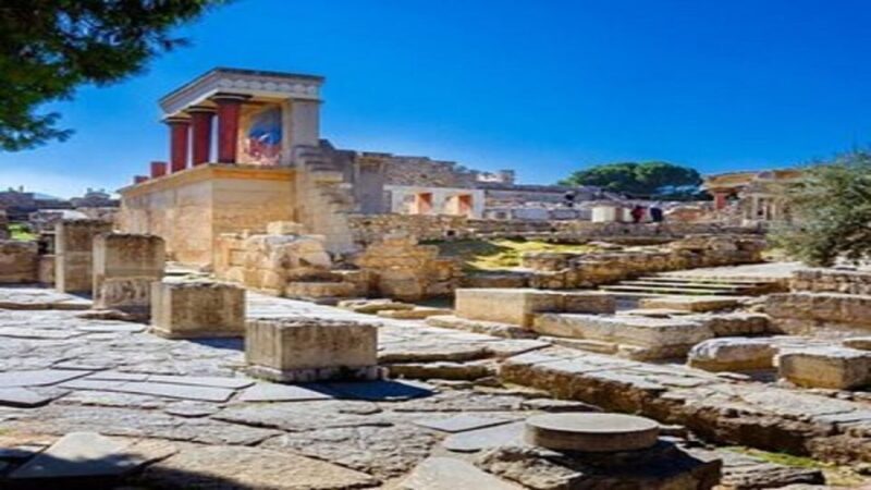 Heraklion: Knossos Palace Guided Tour Half Day - Exploring Knossos: A Practical, Authentic Experience