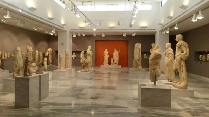 Heraklion: Knossos Private Full-day tour - Exploring Crete’s Crown Jewel: Knossos
