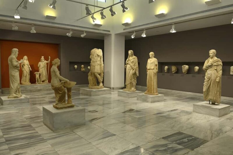 Heraklion: Knossos Private Full-day tour - Logistics and Comfort