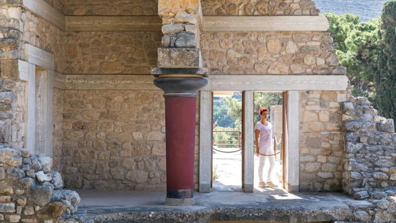 Heraklion: Knossos Private Guided Tour & Skip-the-Line Entry - The Sum Up