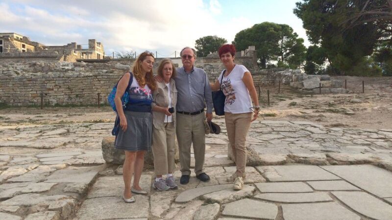 Heraklion: Knossos Private Guided Tour & Skip-the-Line Entry - FAQ