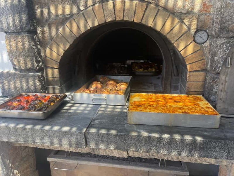 Heraklion: Knossos, Zeus, Villages & Olive Oil Factory Tour - Heraklion: Knossos, Zeus, Villages & Olive Oil Factory Tour