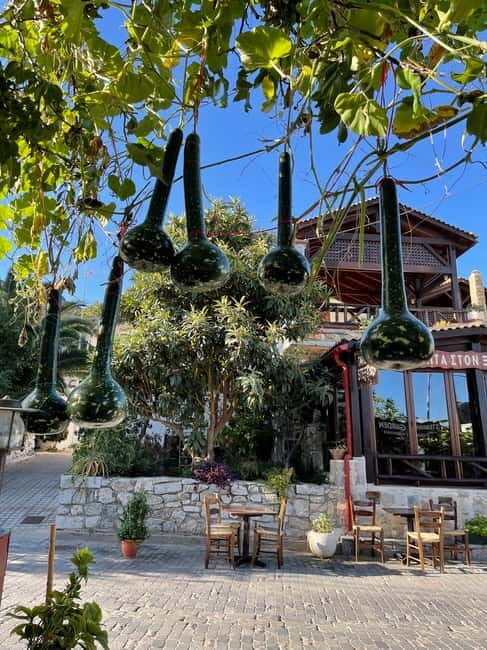 Heraklion: Knossos, Zeus, Villages & Olive Oil Factory Tour - Scenic Drive and the Lasithi Plateau