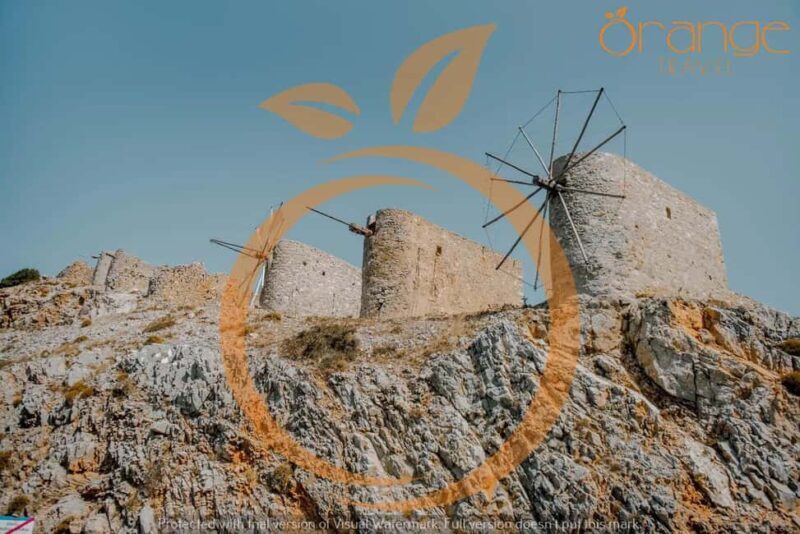 Heraklion :Lasithi Plateau -Mythology Park&Knossos Palace - Heraklion: Lasithi Plateau - Mythology Park & Knossos Palace