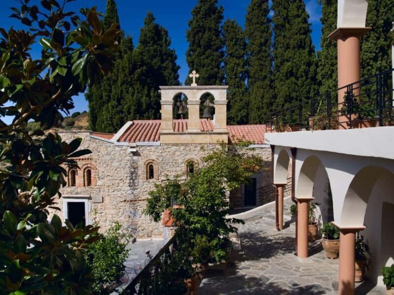 Heraklion: Lasithi Villages, Pottery Art & Knossos Palace - FAQ