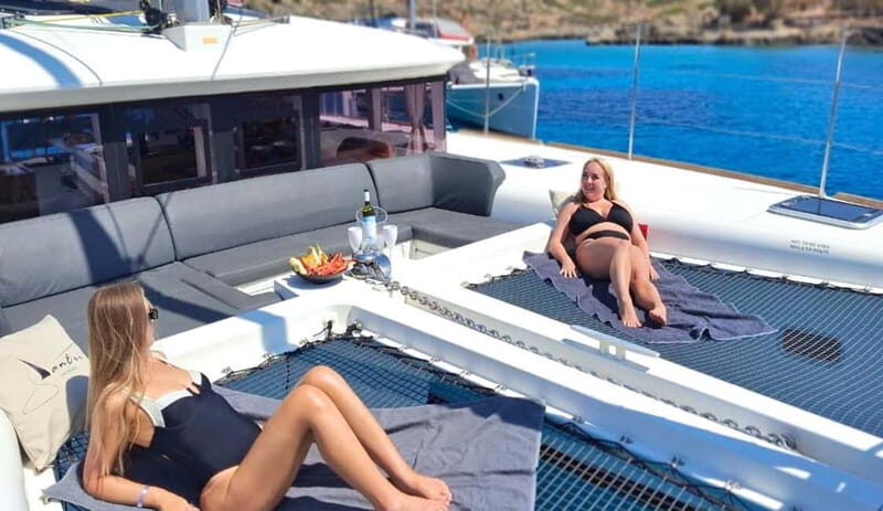 Heraklion: Luxury Cruise to Dia with Dinner & Free Transfer - A Thorough Breakdown of the Itinerary