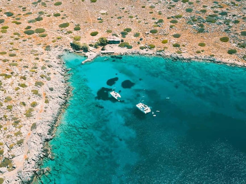 Heraklion: Luxury Cruise to Dia with Dinner & Free Transfer - Authenticity & Value: Why This Tour Stands Out