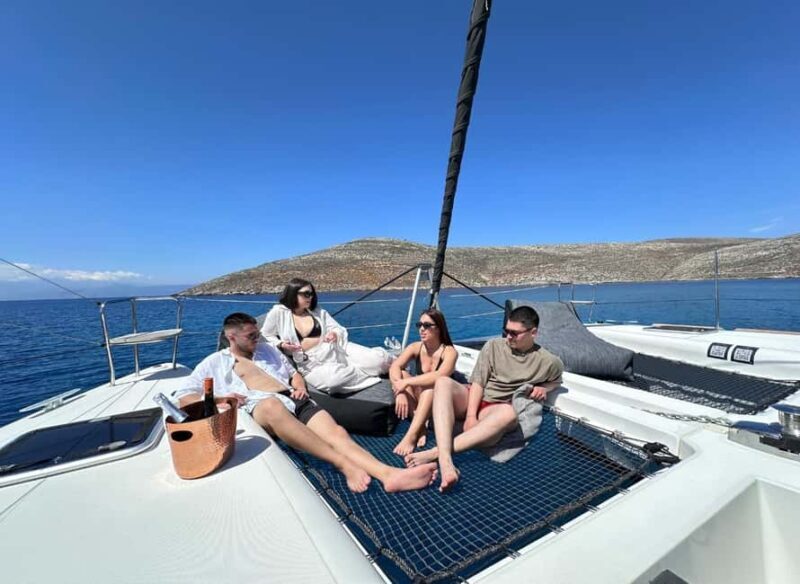 Heraklion Luxury Sailing Catamaran Dia Island | Gourmet Menu - Who Is This Tour Best Suited For?