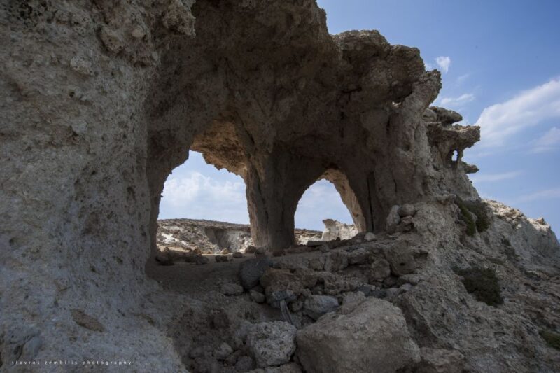 Heraklion, Malia & Agia Pelagi:Boat Trip to Koufonisi Island - The Itinerary and What You’ll Experience