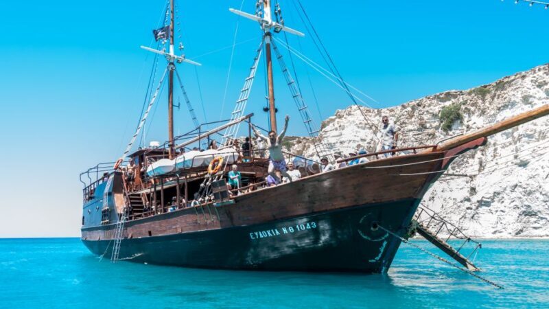 Heraklion, Malia & Agia Pelagi:Boat Trip to Koufonisi Island - Who Should Consider This Tour?