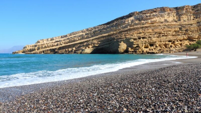 Heraklion: Matala Beach, Hippie Caves, and Gortyn Day Trip - Who Is This Tour Best For?