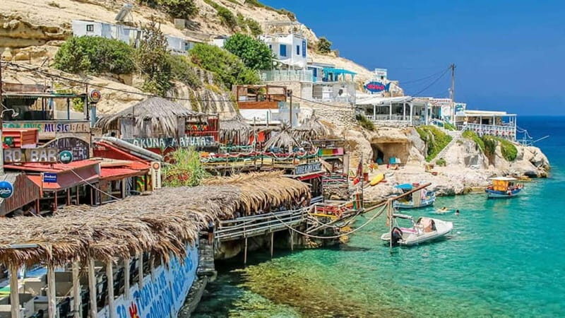 Heraklion: Matala & Zaros Hidden Treasures Day Trip - The Sum Up: Is This Tour Worth Your Time?