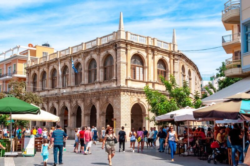 Heraklion: Mobile Self-Guided Audio Sightseeing Tour - An In-Depth Look at the Self-Guided Audio Tour